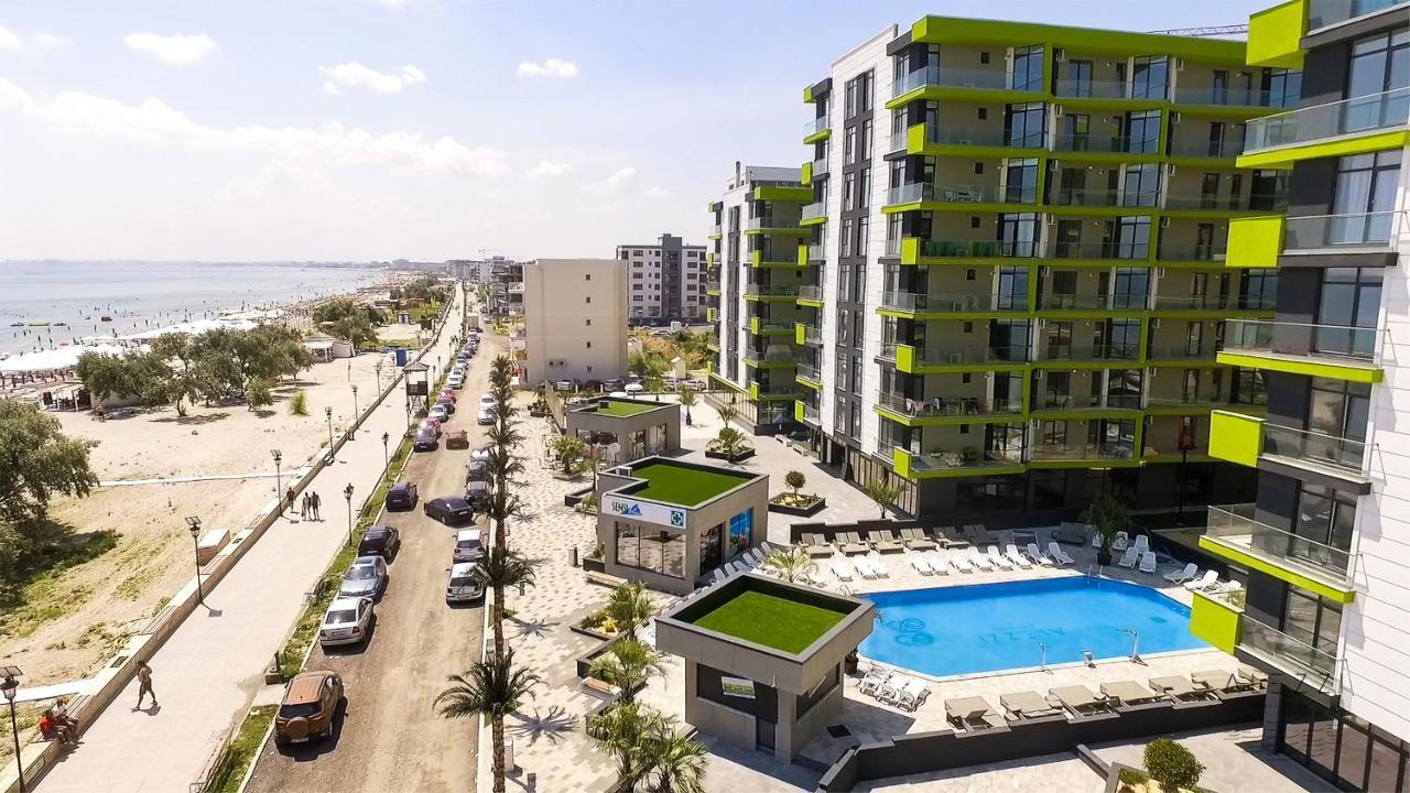 Alezzi Majestic Apartments 97 Navodari Exterior photo