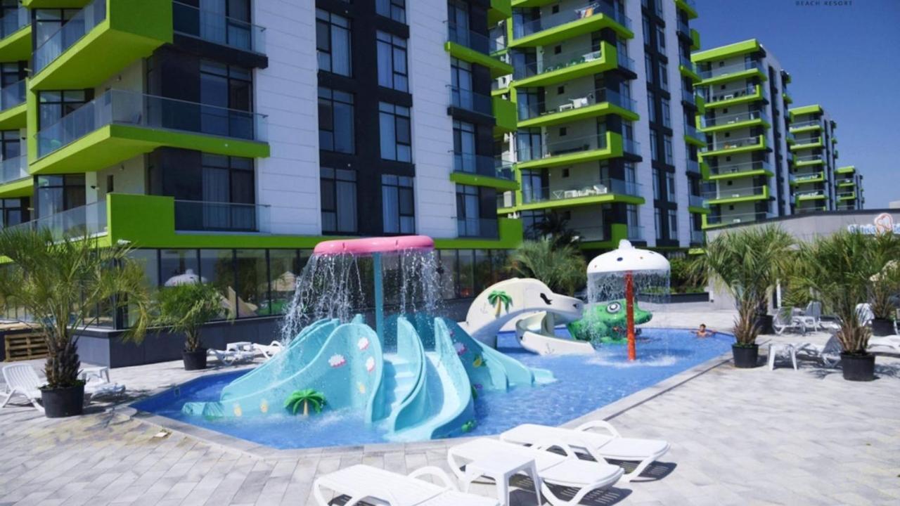 Alezzi Majestic Apartments 97 Navodari Exterior photo